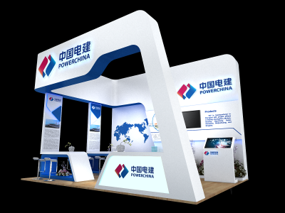 深圳國際酒展展位設計搭建服務商及展臺設計方案