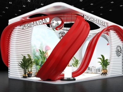 2022深圳國際電子煙展覽會舉辦時間及展臺設計搭建