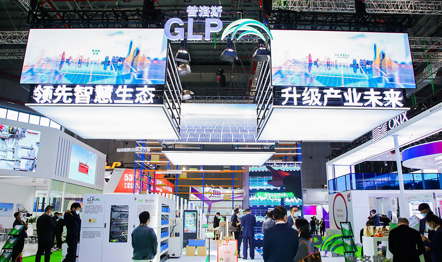 廣州環球電器有限公司照明展展臺設計搭建