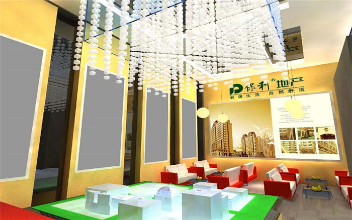 廣東安珂光電科技有限公司照明展展臺設計搭建