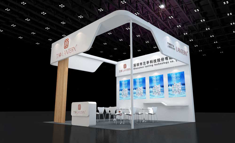 寶利蘇迪焊接技術（上海）有限公司參展中國埃森焊接及切割展覽會展臺設計搭建
