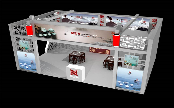 濟南華信自動化工程有限公司參展中國埃森焊接及切割展覽會展臺設計搭建